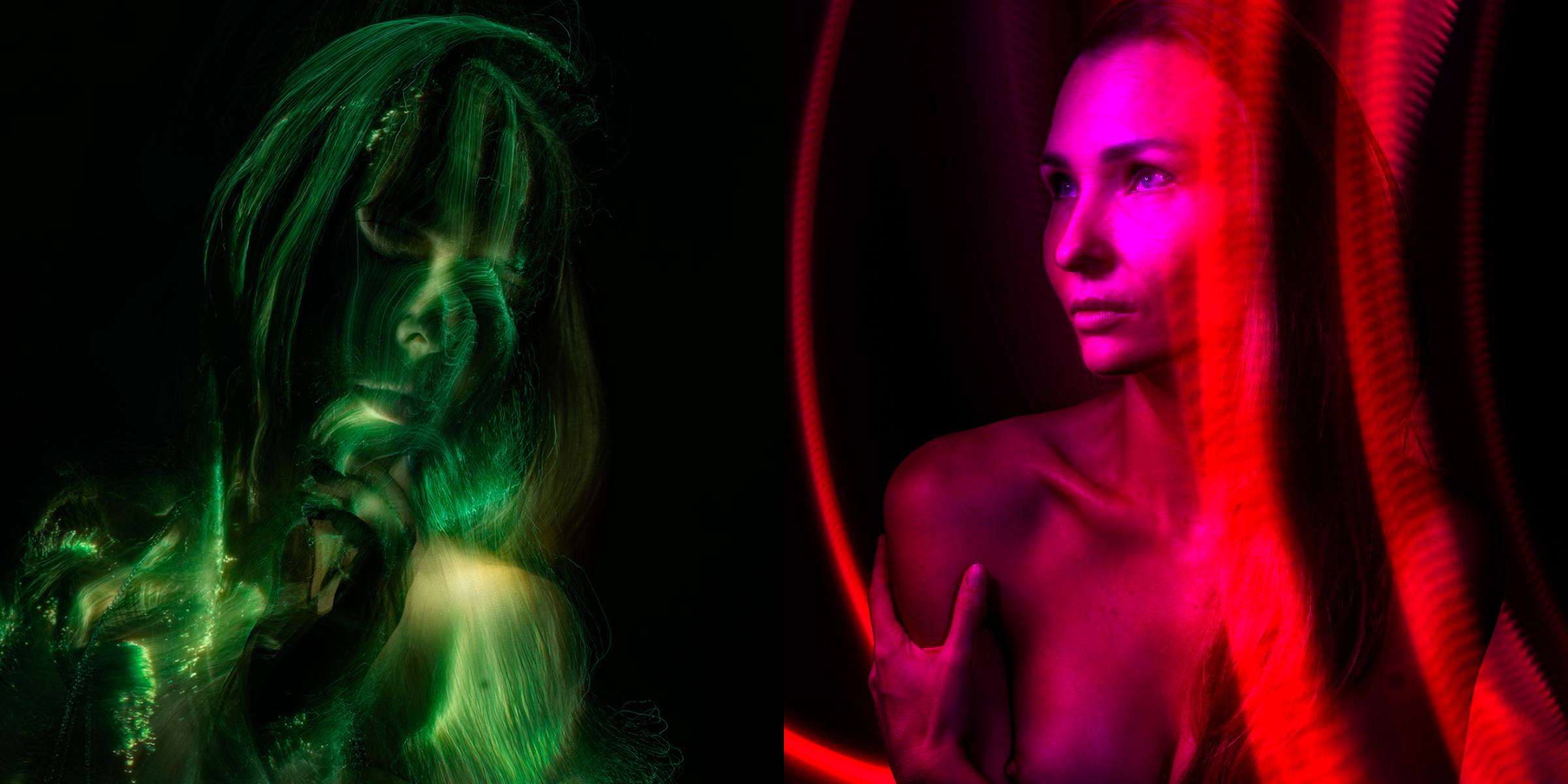 Venus in Flares | Limited Edition