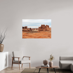 47 x 31″, Photo Print Under Acrylic Glass (0.16") Gossip of Giants 1