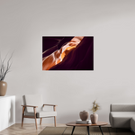 45 x 30″, Photo Print Under Acrylic Glass (0.16") Hidden Passage