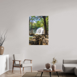 30 x 45″, Photo Print Under Acrylic Glass (0.16") Angel's Embrace