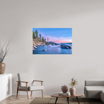 45 x 30″, Photo Print Under Acrylic Glass (0.16") Untold Voyage