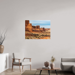 40 x 30″, Photo Print Under Acrylic Glass (0.16") Gossip of the Giants 2