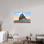 45 x 30″, Photo Print Under Acrylic Glass (0.16") The Rock with Wings